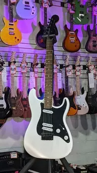 Squier Contemporary Stratocaster Special HT - Pearl White *БЕСПЛАТНЫЙ ПЛЕК ПРИ ПОКУПКЕ* 395