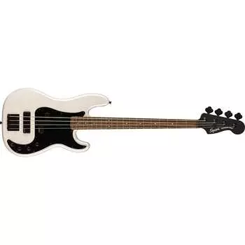 Squier (Fender) Contemporary Active Precision Bass PH, Laurel, Pearl White 0370481523
