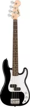 Squier Mini Precision Bass Черный
