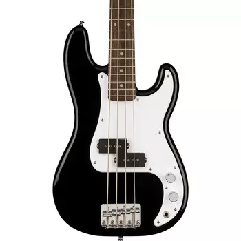 Squier Mini Precision Bass Черный