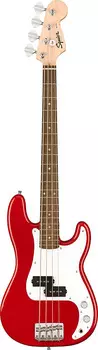 Squier Mini Precision Bass Дакота Красный