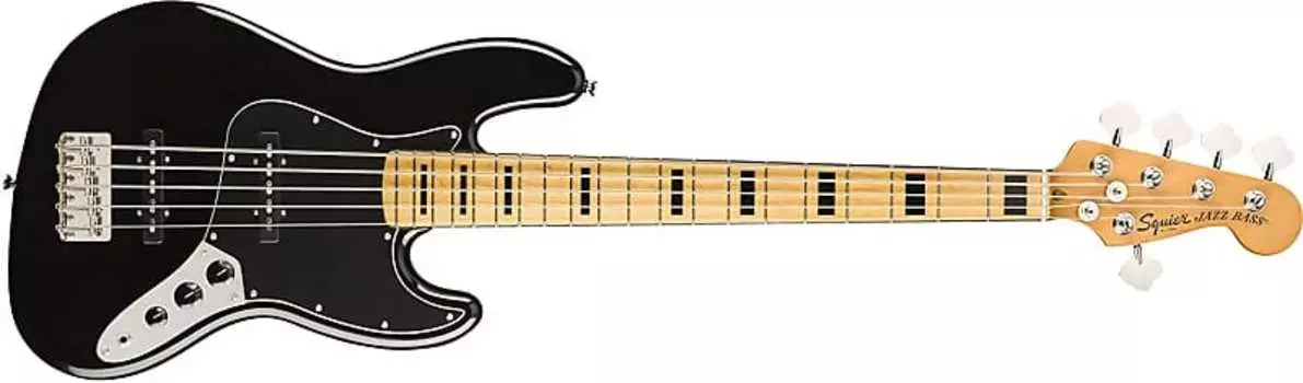 Squier от Fender Classic Vibe 70's Jazz Bass V 374550506
