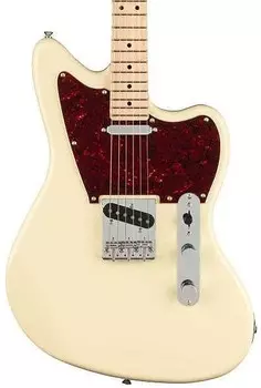 Squier от Fender Paranormal Offset Telecaster Maple Fingerboard Tortoiseshell Накладка Ol