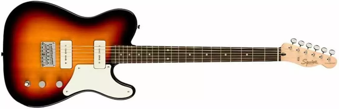 Squier Paranormal Baritone Cabronita Telecaster Electric