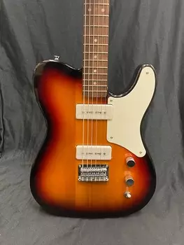 Squier Paranormal Baritone Cabronita Telecaster - Sunburst