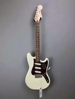 Squier Paranormal Cyclone 2021 - Настоящее жемчужно-белое
