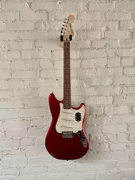 Squier Paranormal Cyclone 2021 - Present Candy Apple Red