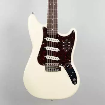 Squier Paranormal Cyclone в жемчужно-белом цвете SQ-0377010523