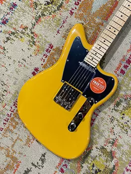 Squier Paranormal Offset Telecaster In Butterscotch Blonde