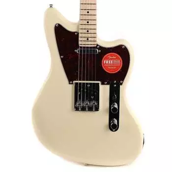 Squier Paranormal Series Offset Telecaster Olympic White