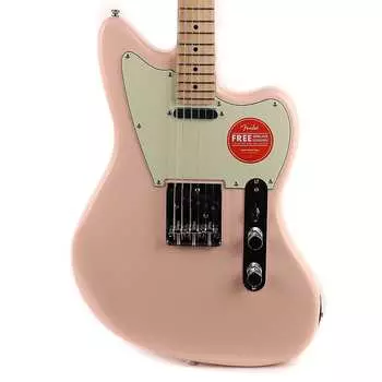 Squier Paranormal Series Offset Telecaster Shell Pink