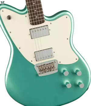 Squier Paranormal Toronado Mystic Seafoam