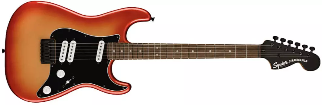Электрогитара Squier современный stratocaster special ht cont strat spcl ht lrl bpg ssm