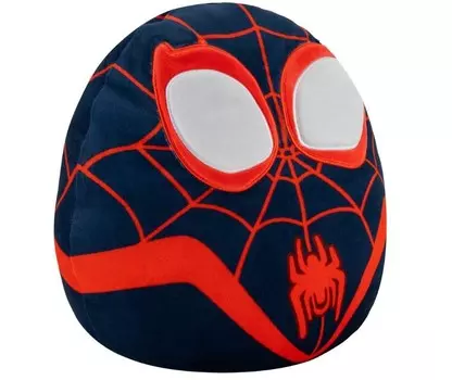 Squishmallows, плюшевые, Майлз Моралес, 25 см