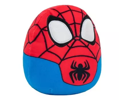 Squishmallows, плюшевые, Spidey, 25 см