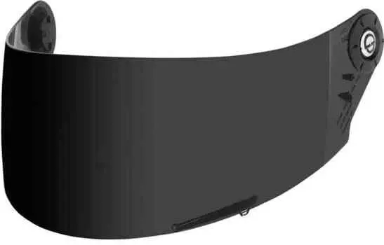 SR1 Козырек Schuberth, темный дым
