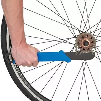 SR-18.2 Съёмник цепного хлыста/звездочки для шестерен 1/8 дюйма Park Tool, синий