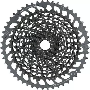 SRAM GX Eagle XG-1275 12-скоростная кассета, черный