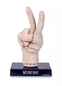 Среда Рука Мира - плюшевая статуэтка Wednesday