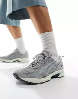 Средне-серые кроссовки Asics Gel-1090v2