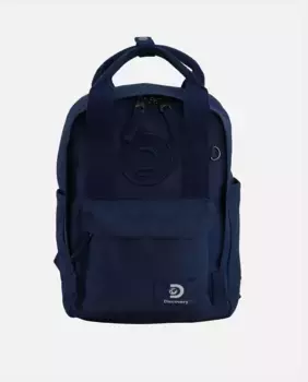 Средне-зеленый рюкзак из переработанного полиэстера с передним карманом Discovery