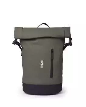 Среднебазовый противоугонный рюкзак цвета хаки Kcb, цвет Kaki