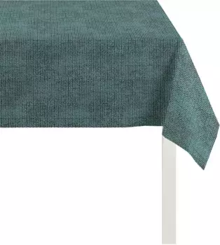 Среднее одеяло APELT "2914 Loft Style", (1 шт.) 85х85 см, цвет petrol