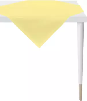 Среднее одеяло APELT "4362 RIPS UNI", (1 шт.), UNI-BASIC 100х100 см, цвет gelb