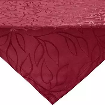 Среднее одеяло для улицы 204524 Erwin Mller, бургундия