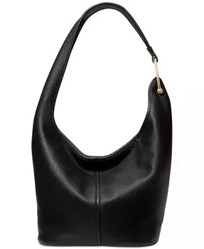 Среднее плечо Sonny Hobo Michael Kors, черный