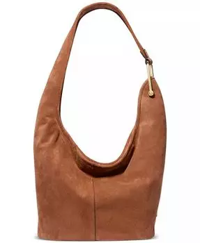 Среднее плечо Sonny Hobo Michael Kors, коричневый