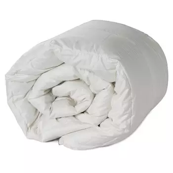 Среднее пуховое одеяло из переработанного волокна - Aerelle Blue Lisola