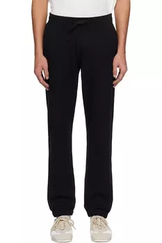 Среднетяжелые махровые классические спортивные брюки Reigning Champ, черный