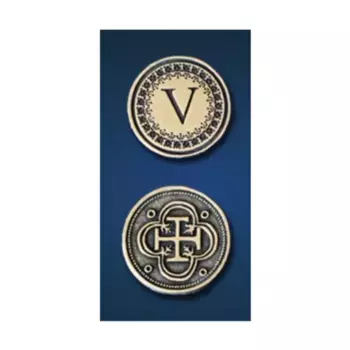 Средневековые юниты — серебро, Legendary Metal Coins - Singles