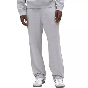 Средневесные брюки из махровой ткани свободного кроя Reigning Champ, серый