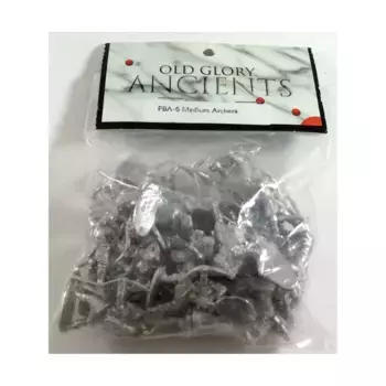 Средние лучники, Biblical Wars - Assyrians (25mm)