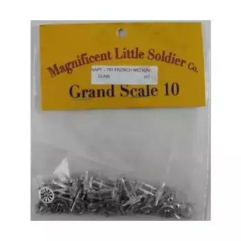 Средние пушки, Napoleonic - French (10mm)