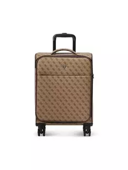 Средний чемодан Guess, коричневый