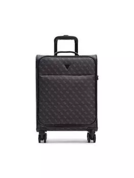 Средний чемодан Guess, коричневый