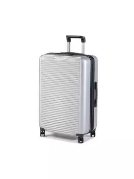 Средний чемодан Mandarina Duck, серый