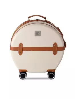 Средний чемодан Semi Line, белый