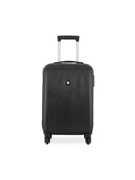 Средний чемодан Semi Line, черный