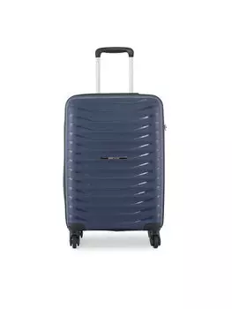 Средний чемодан Semi Line, синий
