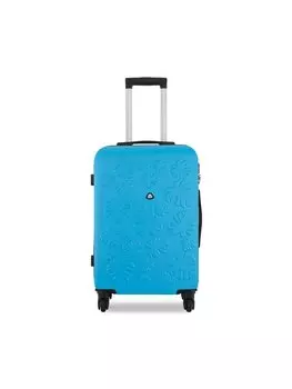 Средний чемодан Semi Line, синий