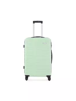 Средний чемодан Semi Line, синий