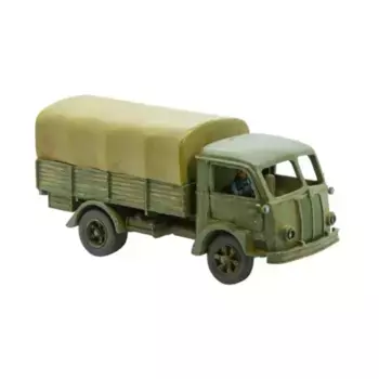 Средний грузовик Fiat 626, Bolt Action - Italian - Italian Army (28mm)