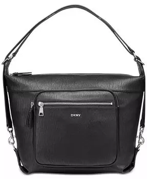 Средний кабриолет Shar Hobo Dkny, черный