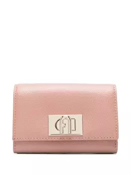 Средний кошелек 1927 года Furla, розовый