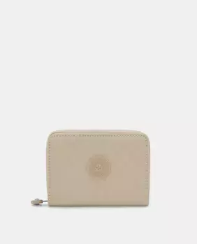 Средний кошелек Kipling, бежевый