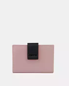 Средний кошелек Pielnoble, цвет Maquillaje